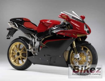 2007 MV Agusta F4 Tamburini photo